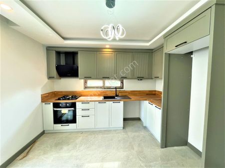 Aktiften Akçayda Şık Tasarımlı Ön Cephe Geniş Teraslı 4+1 Satılık Dublex