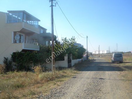 Marmara Ereğli De Plan Projeli Villa Arsası