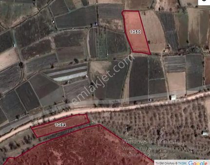 Konya Seydişehir Dikilitaş Mah.satılık İki Tarla 3 116 M2 Merkeze 30 Km