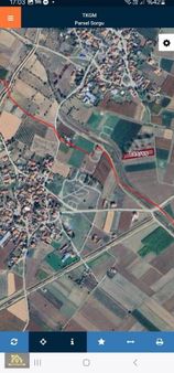 Denizli Çivril Somak Ve Yakacık Arasında Bulunan 3290 M ² Arazi