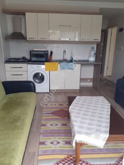 Nazilli İsabelide Sıte İçinde Kiralik 1+1 Ful Eşyalı Daire