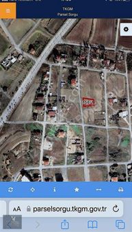 Hadımköy Villa Arsaı