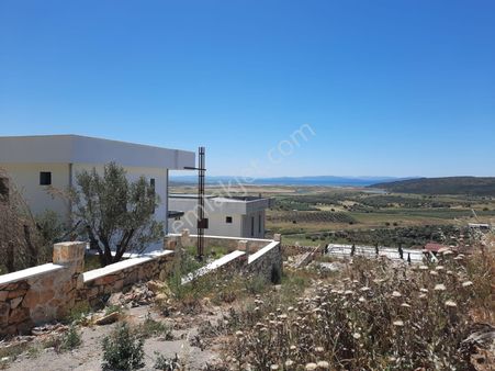 Foçaköy'de Bitiş Taahhütlü 1 Adet Dubleks Villa