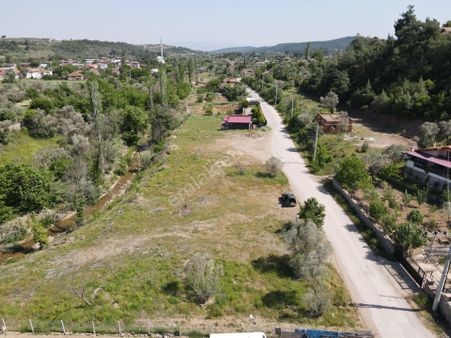 Varna Gayrimenkulden İzmir Çatalcada Satılık Tek Tapu 1.750 M2 Bahçe