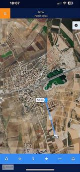 Temelli Hürriyet Arsa 600 M2 Tek Tapu