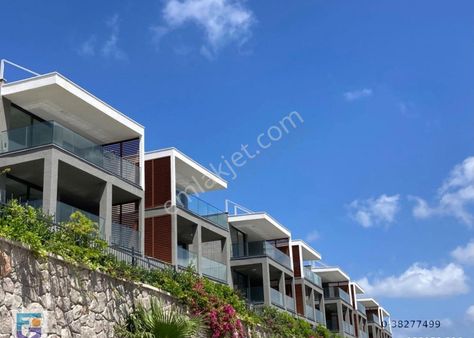 Gündoğan Deniz Manzaralı 3+1 Villa