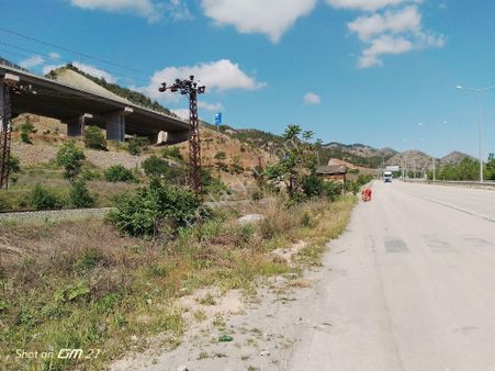 Amasya Merkez'de İmara Girmeye Aday Satılık Tarla Hissesi
