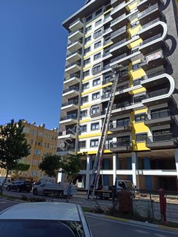 Mahmutlar Topçu Group 2+1 Deniz Manzaralı