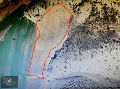 31600m2kilis Polateli Dümbüllü De Satılık Düz Tarla