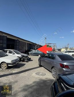 Çelik Emlaktan Satılık Sanayi Dükkanı