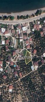 Bursa İznik Göllüce Mah Satlık İmarlı Zeytinlik