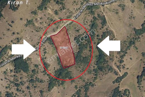 Uzmanlar'dan Satılık Tarla 14551 M2 Kocaeli Karamürsel Fulacık Köyü