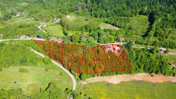 Kaynaşlı Sazköy'de 2 Kat İmarlı Son Parsel !!!