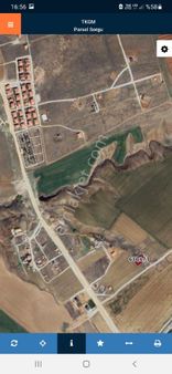 Bahçelievlerde 1030 Metrekare Arsa