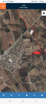 Satılık Kayısı Bahçesi Örnek Köy