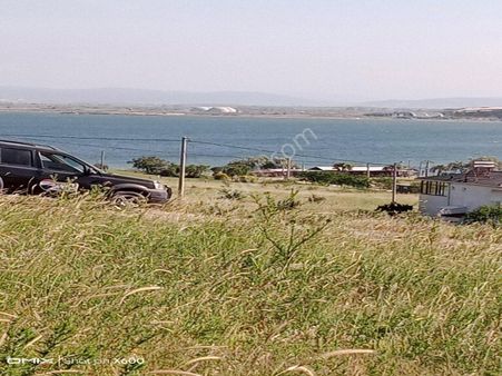 Çanakkale Biga Karabiga'da Deniz Manzaralı Arsamız Satılıktır !