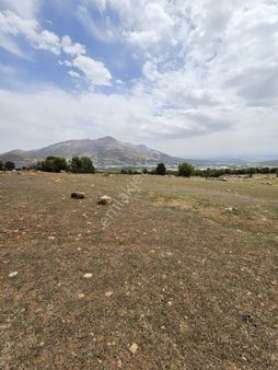 Antalya Elmalı Salur Mahalle Merkezine Yakın Lokasyonda 14.150m2 Satılık Boş Tarla