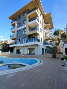 Alanya Kestel Dimçayı Kenarında 1+1 Sıfır Daire