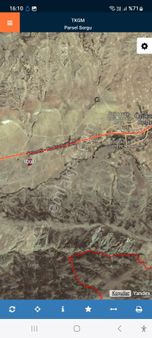 Yozgat Çekerek Özükavak Bağlarbaşı Satılık Tarla