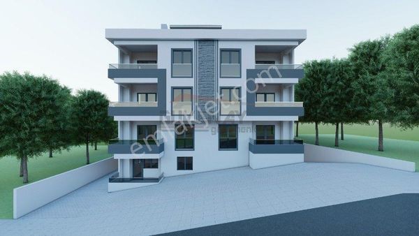 Güvenay -çorum İsmail Kakaç Okulu Civarı Temelden Daire Fırsatı