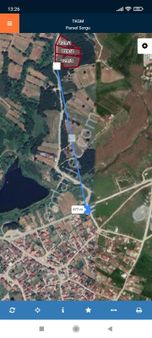 Tekirdağ Sarayda Sefaalan Mahallesinde Satılık Arazi