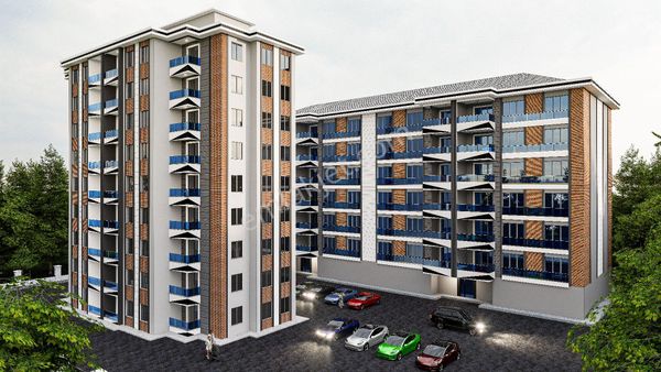 Yozgat Çapanoğlu Mah.kayseri Yolu Üzeri 4+1 Ultra Lüks Daireler