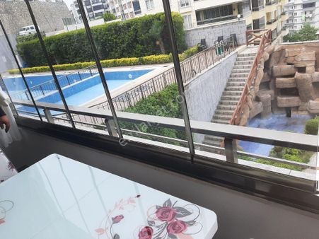 Ena Group Bursa Mudanya Güzelyalı Eğitim'de 1+1 Eşyalı Kiralık Daire