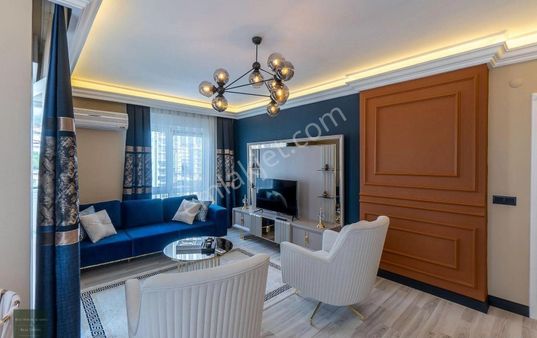 Forsale 2+1 Flat Wıth Luxury Furnıture Alanyum Behınd