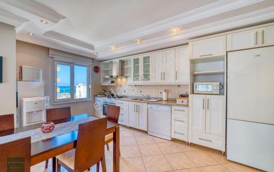 Alanya Mahmutlarda 2+1 Full Eşyalı Modern Satılık Daire