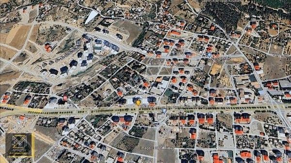 Amazon' Dan Gedemen' De Germenica Park Civarı Yatırımlık Arsa!!!