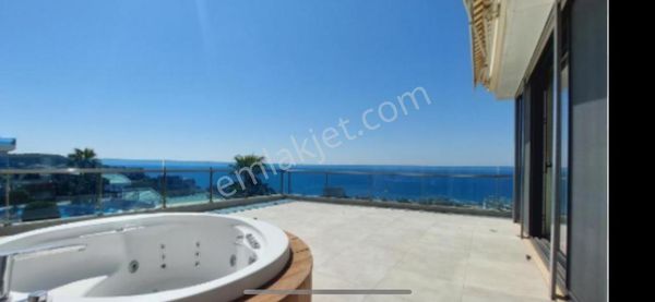 Alanya-elite Admiral Premium Residence 2+1
