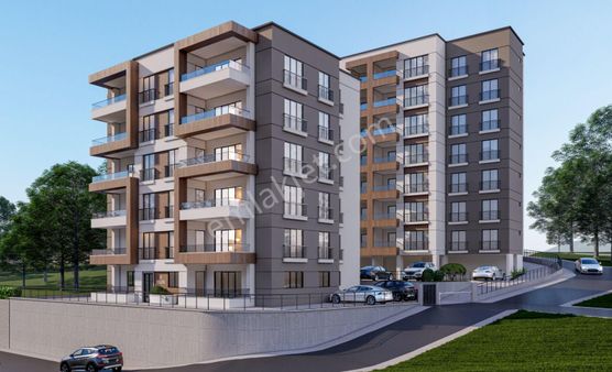 Premardan Sürmene Hastane Mevki Zümrüt Sitesi Lüks Daireler