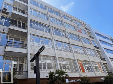 Riva Gym Maraş Caddesinde Full Yapılı Asansörlü Ofis