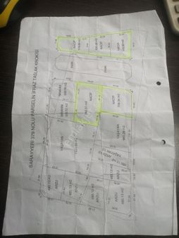 Saray Yerin De Satılık Parseller