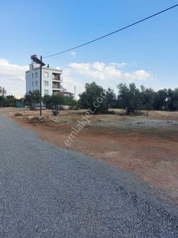 Yoğun Yapılaşma Bölgesinde Doğa Manzaralı 310 Metrekare Arsa