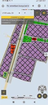 Yola Cepheli Ticari Arsa