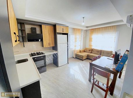 Prestij'den Kuyuluk'ta Site İçi Eşyalı Geniş 1+1 Daire