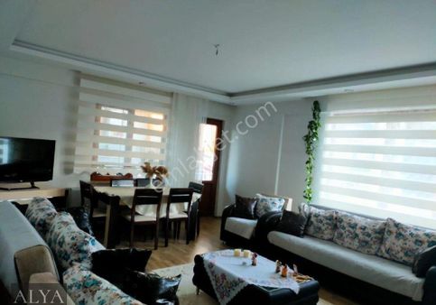 Alya Emlaktan Satılık Daire İsmetpaşa Mah