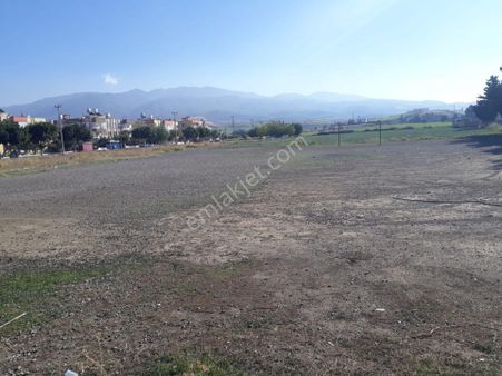 Arsuz - Casmin Karşısı Kat Katşılığı Veya Satılık Arsa