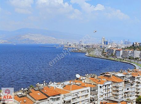 Tarihi Asansör Yakını 3+1 Deniz Manzaralı Sıfır Daire