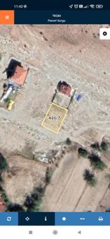 Turhal Pekgöz Emlaktan Satılık Arsa İmarlı Doğalgaz Arsada