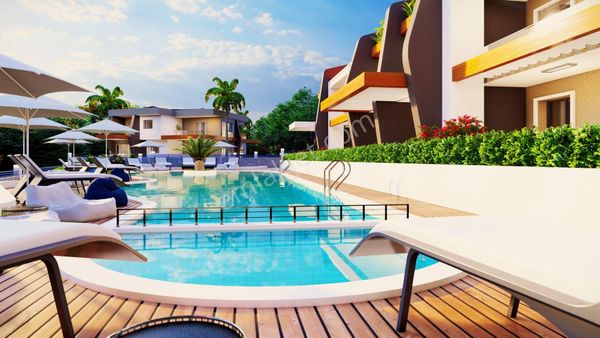 Kuşadası Yeni Proje K.denizine 970 Mt 2+1 Sıfır Daire Kaçırmayın