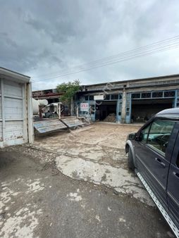 Satılık Özsan Oto Sanayi Sitesinde Dükkan