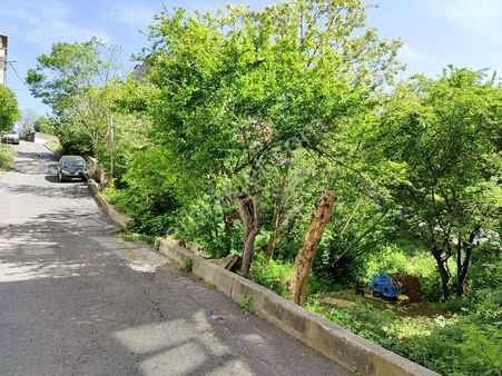 Sarıyer'de Daire Fiyatına Satılık & Apartman Sahibi Yapacak Arsa