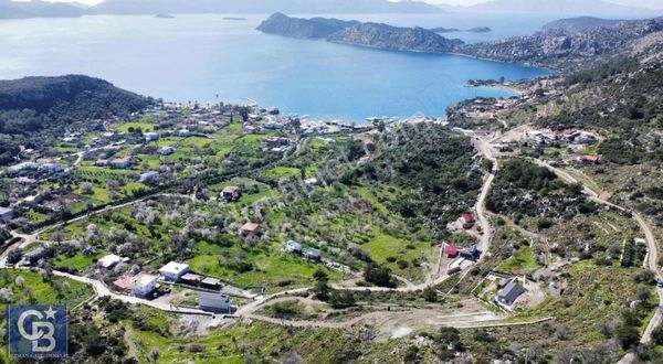 Coldwell Banker Uzmandan Sahile 100 Metre Mesafede Satılık Tarla