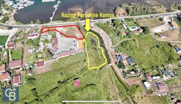 Orhaniye Köyünde Denize 50metre Satılık Tarla