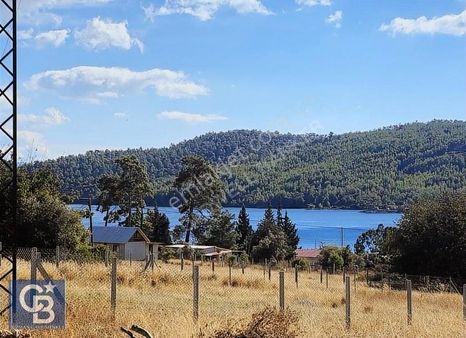 Muğla Menteşe Akbükte Deniz Manzaralı Arazi..