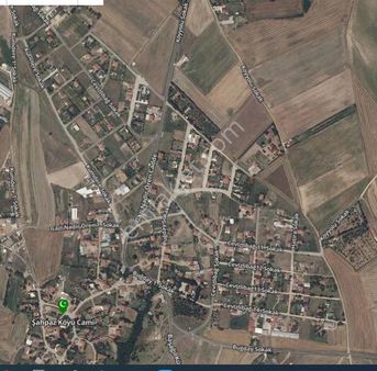 Çorlu Şahpaz Da Köy İçinde Tüm Alt Yapısı Hazır Satılık Arsa