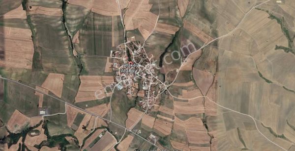 Hayrabolu Faraş' Ta (ataköy) 4 Parsel 7 Hisseli Satılık Tarla