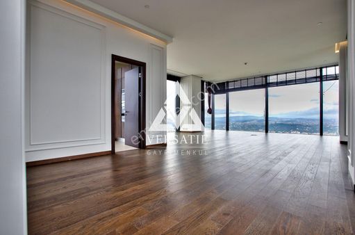 Çiftçi Tower 1.kule A Tıpı Satılık 30.kat Ustu Bogaz Manzaralı